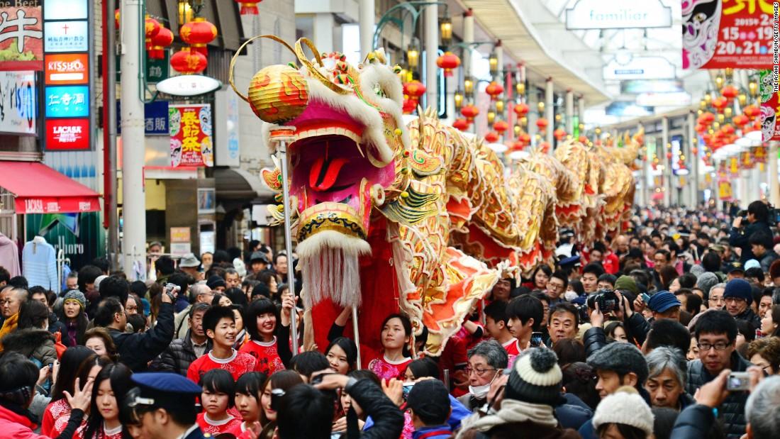 12 Facts About The Chinese New Year You Probably Didn’t Know